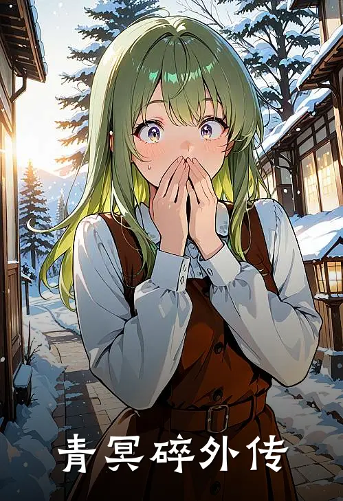 青冥碎外传(陈默苏清)免费阅读_完结热门小说青冥碎外传(陈默苏清)