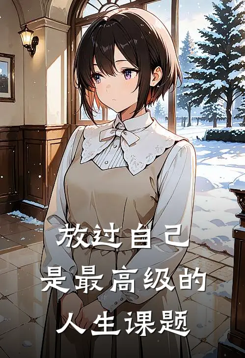 放过自己，是最高级的人生课题林晚苏晓完本热门小说_小说推荐完结放过自己，是最高级的人生课题林晚苏晓