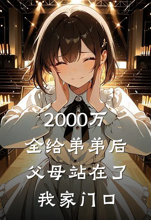 林朝阳林朝宇(2000万全给弟弟后，父母站在了我家门口)全本免费在线阅读_(2000万全给弟弟后，父母站在了我家门口)完结版免费在线阅读