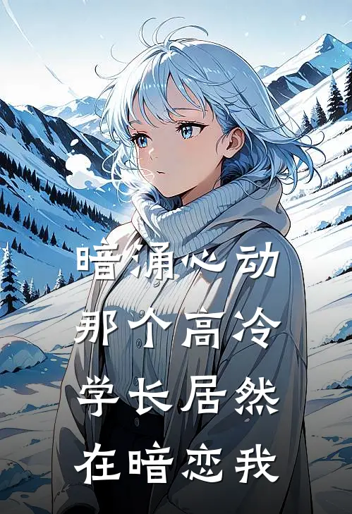 暗涌心动：那个高冷学长居然在暗恋我林芷晴顾铭川已完结小说_最新章节列表暗涌心动：那个高冷学长居然在暗恋我(林芷晴顾铭川)