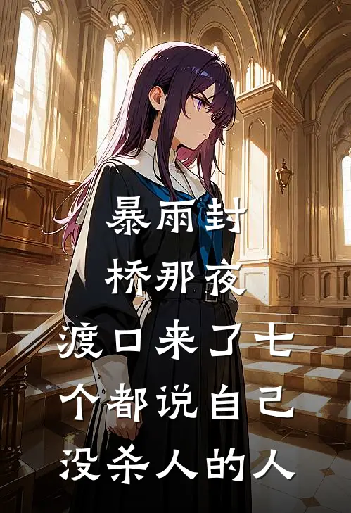 暴雨封桥那夜，渡口来了七个都说自己没杀人的人(周迟赵成梁)最新小说全文阅读_最新章节列表暴雨封桥那夜，渡口来了七个都说自己没杀人的人(周迟赵成梁)