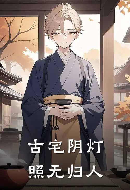 林晚外婆《古宅阴灯照无归人》完结版阅读_(古宅阴灯照无归人)全集阅读