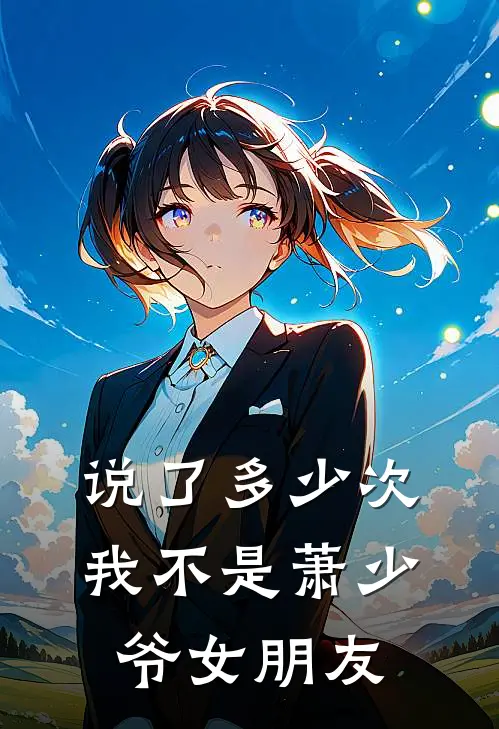 说了多少次，我不是萧少爷女朋友(林栀萧煜琛)新热门小说_免费完结小说说了多少次，我不是萧少爷女朋友(林栀萧煜琛)