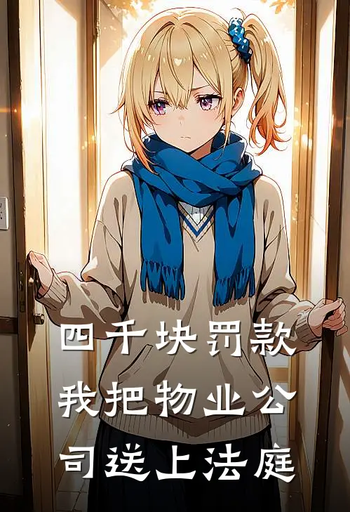 四千块罚款，我把物业公司送上法庭(林默张经理)完整版免费全文阅读_完本小说推荐四千块罚款，我把物业公司送上法庭(林默张经理)