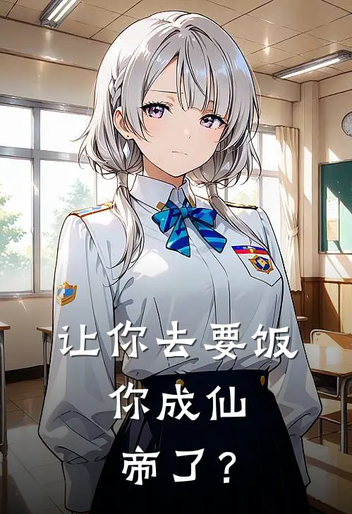 让你去要饭，你成仙帝了？陈凡赵虎热门的小说_热门小说在线阅读让你去要饭，你成仙帝了？陈凡赵虎