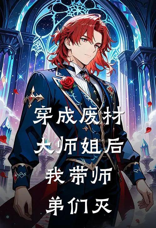 穿成废材大师姐后，我带师弟们灭(陆清欢温洛书)全文在线阅读_(穿成废材大师姐后，我带师弟们灭)精彩小说