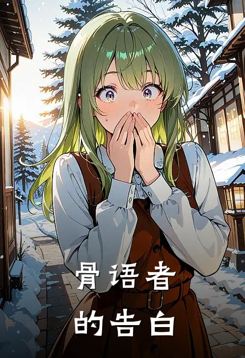 骨语者的告白林晚陆沉完结小说_免费小说在线看骨语者的告白林晚陆沉