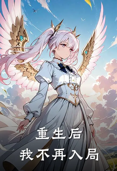 重生后，我不再入局白诗施尚煜最新完结小说推荐_全集免费小说重生后，我不再入局白诗施尚煜