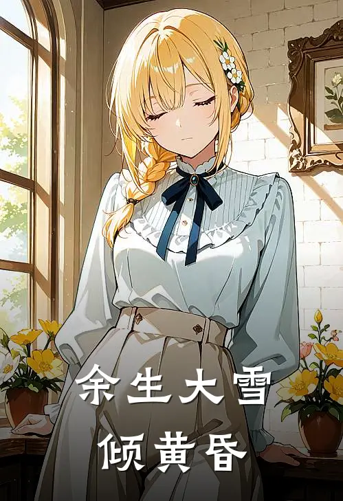 余生大雪倾黄昏(萧煜黎染)热门的小说_热门网络小说推荐余生大雪倾黄昏(萧煜黎染)