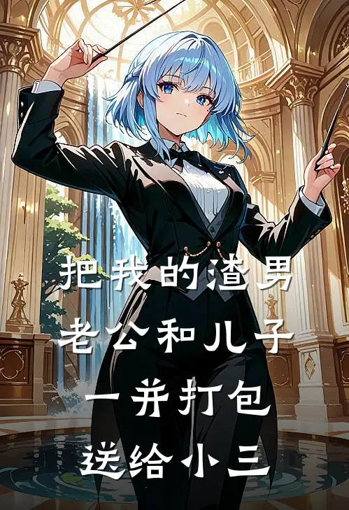 把我的渣男老公和儿子，一并打包送给小三(林晓雯顾明宇)热门小说在线阅读_热门小说把我的渣男老公和儿子，一并打包送给小三(林晓雯顾明宇)