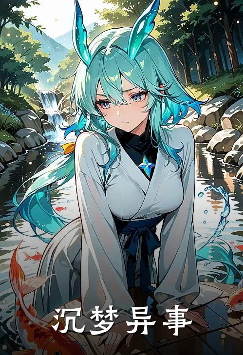 我周温玉(沉梦异事)完结版免费在线阅读_《沉梦异事》全章节阅读