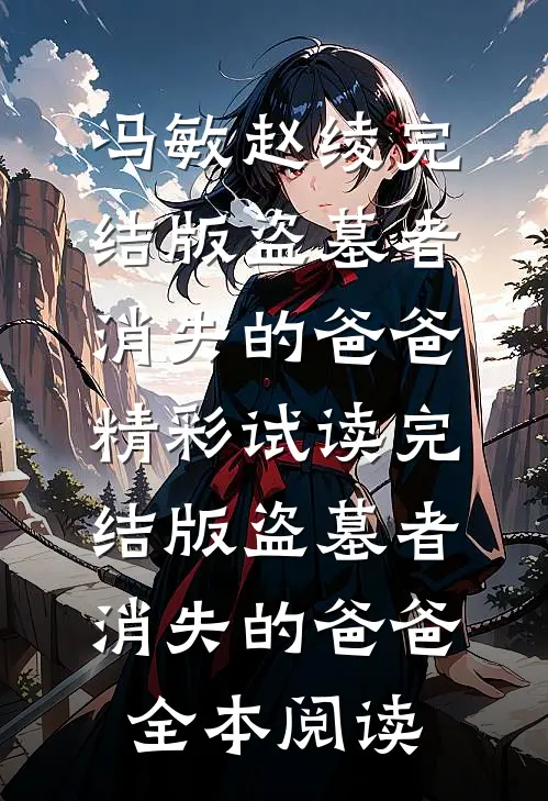 冯敏赵绫（完结版盗墓者：消失的爸爸）精彩试读_《完结版盗墓者：消失的爸爸》全本阅读