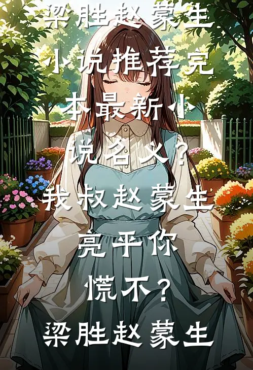 名义？我叔赵蒙生，亮平你慌不？(梁胜赵蒙生)小说推荐完本_最新小说名义？我叔赵蒙生，亮平你慌不？(梁胜赵蒙生)