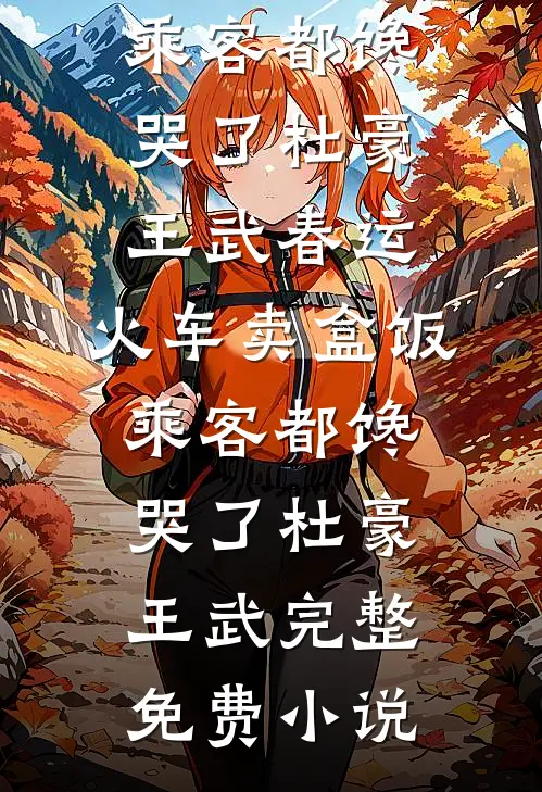 完整版小说春运：火车卖盒饭，乘客都馋哭了杜豪王武_春运：火车卖盒饭，乘客都馋哭了杜豪王武完整免费小说