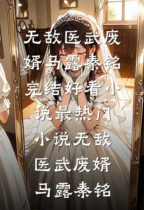 无敌医武废婿(马露秦铭)完结好看小说_最热门小说无敌医武废婿马露秦铭
