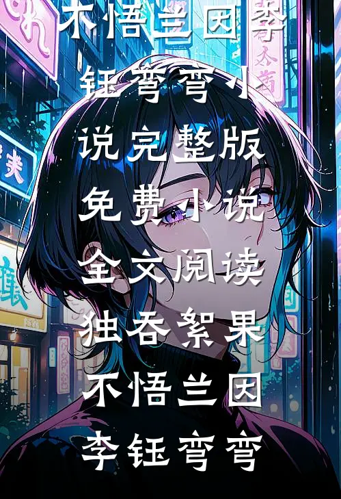 独吞絮果，不悟兰因(李钰弯弯)小说完整版_免费小说全文阅读独吞絮果，不悟兰因(李钰弯弯)