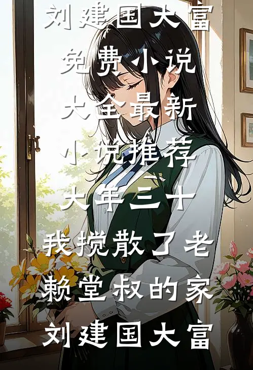 大年三十，我搅散了老赖堂叔的家刘建国大富免费小说大全_最新小说推荐大年三十，我搅散了老赖堂叔的家(刘建国大富)