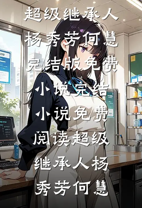 超级继承人杨秀芳何慧完结版免费小说_完结小说免费阅读超级继承人(杨秀芳何慧)