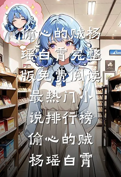 偷心的贼杨瑶白霄完整版免费阅读_最热门小说排行榜偷心的贼(杨瑶白霄)