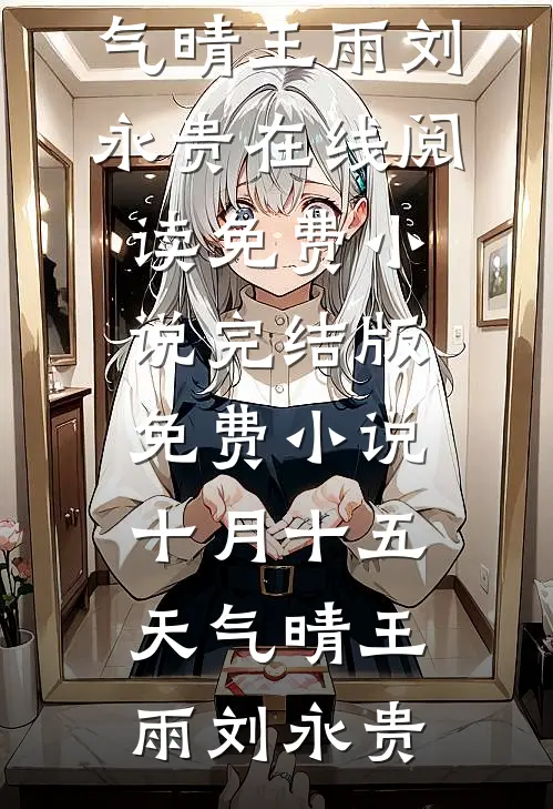 十月十五天气晴王雨刘永贵在线阅读免费小说_完结版免费小说十月十五天气晴(王雨刘永贵)