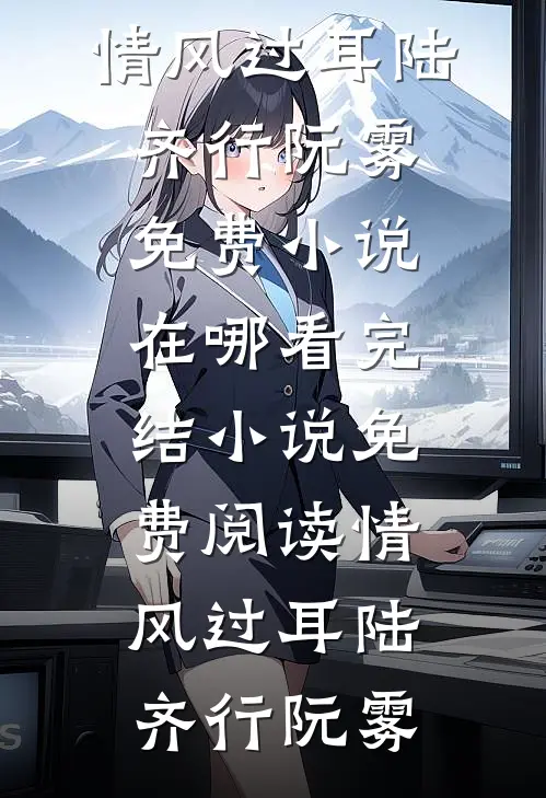 情风过耳陆齐行阮雾免费小说在哪看_完结小说免费阅读情风过耳陆齐行阮雾