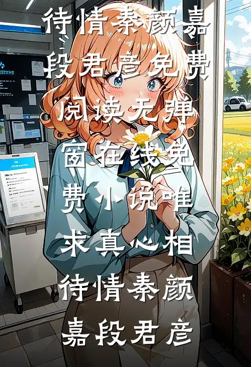 唯求真心相待情秦颜嘉段君彦免费阅读无弹窗_在线免费小说唯求真心相待情秦颜嘉段君彦