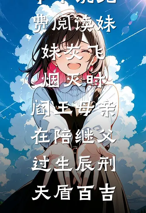 妹妹灰飞烟灭时，阎王母亲在陪继父过生辰(刑天盾百吉)免费小说在线看_完本小说免费阅读妹妹灰飞烟灭时，阎王母亲在陪继父过生辰(刑天盾百吉)