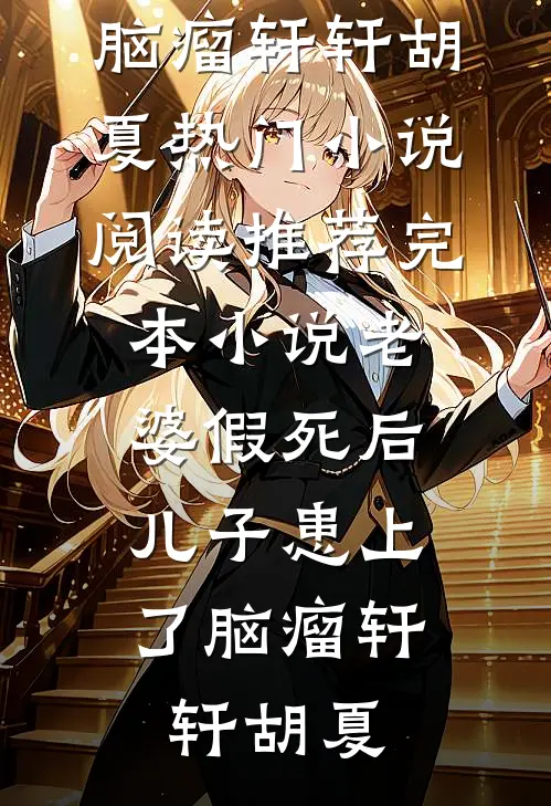 老婆假死后，儿子患上了脑瘤(轩轩胡夏)热门小说阅读_推荐完本小说老婆假死后，儿子患上了脑瘤(轩轩胡夏)