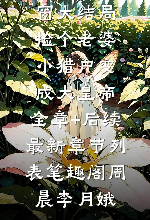 捡个老婆，小猎户变成大皇帝：全章+后续（周晨李月娥）全文免费阅读无弹窗大结局_捡个老婆，小猎户变成大皇帝：全章+后续最新章节列表_笔趣阁（周晨李月娥）