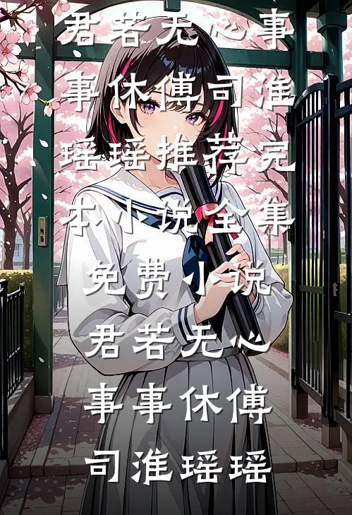 君若无心事事休(傅司淮瑶瑶)推荐完本小说_全集免费小说君若无心事事休傅司淮瑶瑶