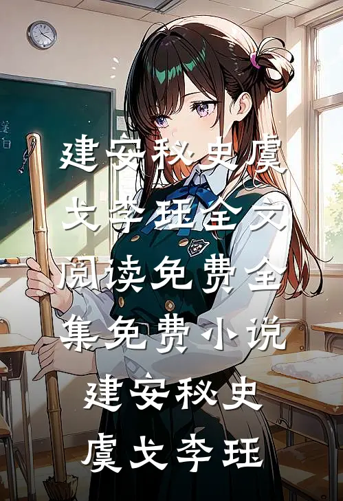 建安秘史虞戈李珏全文阅读免费全集_免费小说建安秘史(虞戈李珏)