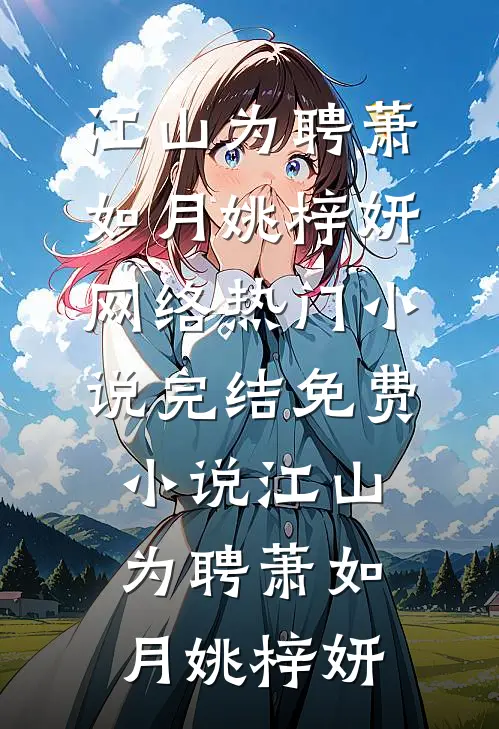 江山为聘(萧如月姚梓妍)网络热门小说_完结免费小说江山为聘萧如月姚梓妍