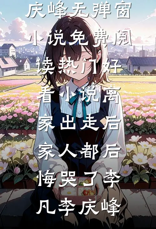 离家出走后，家人都后悔哭了(李凡李庆峰)无弹窗小说免费阅读_热门好看小说离家出走后，家人都后悔哭了李凡李庆峰