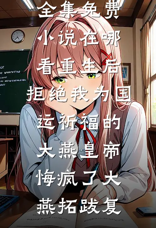 重生后，拒绝我为国运祈福的大燕皇帝悔疯了大燕拓跋复免费小说全集_免费小说在哪看重生后，拒绝我为国运祈福的大燕皇帝悔疯了(大燕拓跋复)