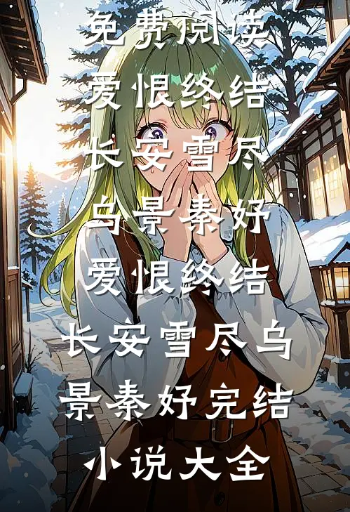 爱恨终结,长安雪尽