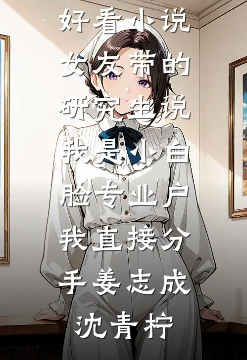 女友带的研究生说我是小白脸专业户，我直接分手(姜志成沈青柠)完本小说免费_热门好看小说女友带的研究生说我是小白脸专业户，我直接分手姜志成沈青柠